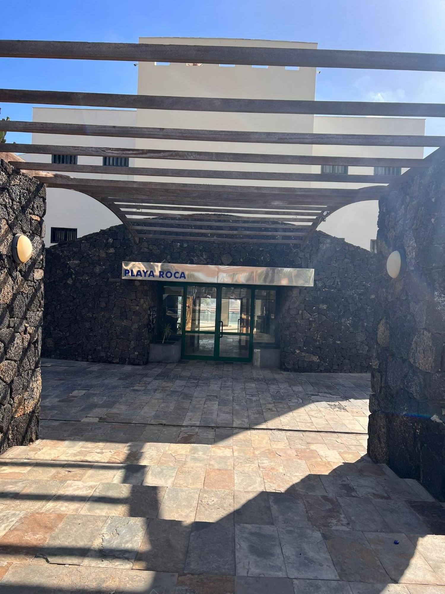 Rockbeach Bungalow Costa Teguise Exterior photo
